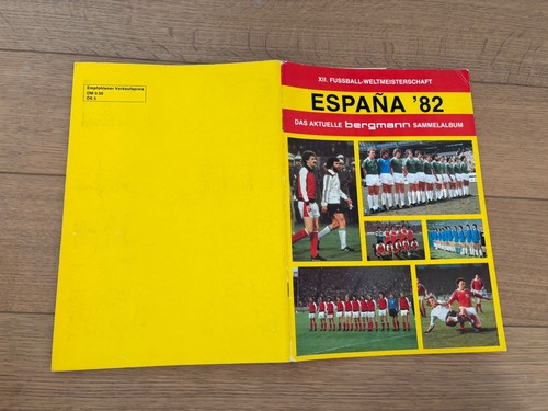 Bergmann album espana wm - bergmann,
