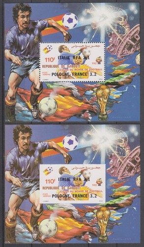 Fussball 1982 space - fussball-wm,