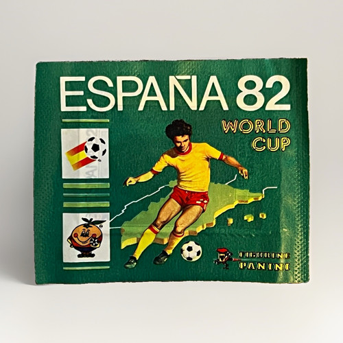 Panini espana fifa - 82,