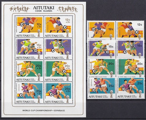 Fussball 1982 soccer - fussball-wm,