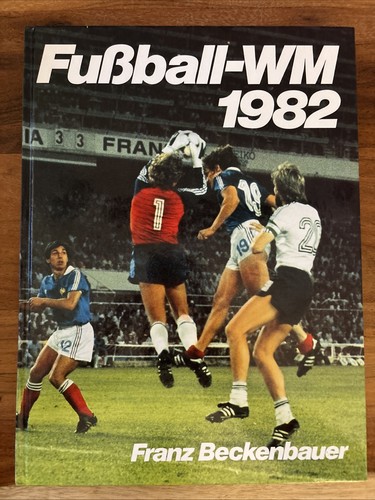Fußball 1982 - fußball,
