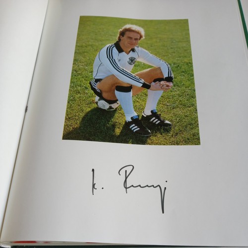 Karl heinz rummenigge - karl,