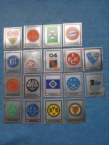 Panini fussball bundesliga - fussball, 82