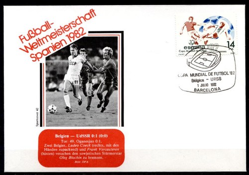 Fußball 1982 spanien - wm-1982,,