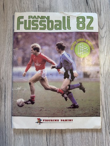 Panini album fussball - album, "fussball
