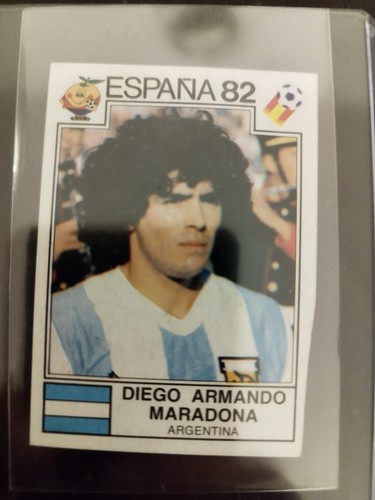 Panini 1982 sticker - wm,